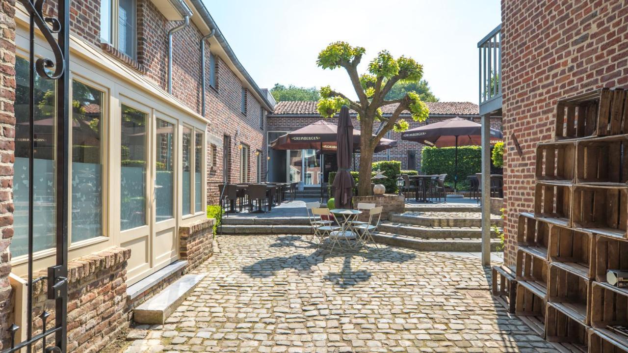 Hoeve De Sterappel Tongern Exterior foto