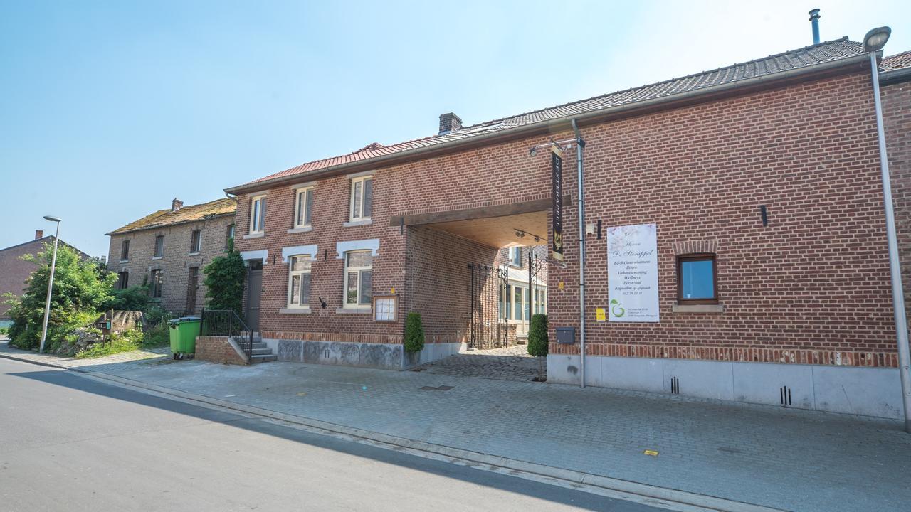 Hoeve De Sterappel Tongern Exterior foto