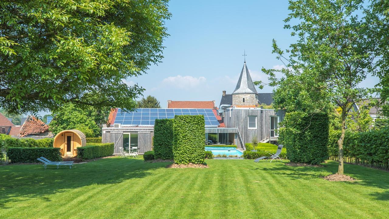 Hoeve De Sterappel Tongern Exterior foto